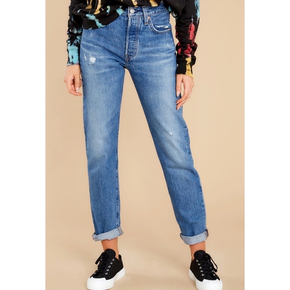 Levi's | Jeans | New Levis Premium 5 Original Fit Jeans W27 L30 | Poshmark